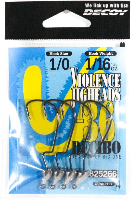 カツイチ(KATSUICHI) デコイ デシーボ VJ-36