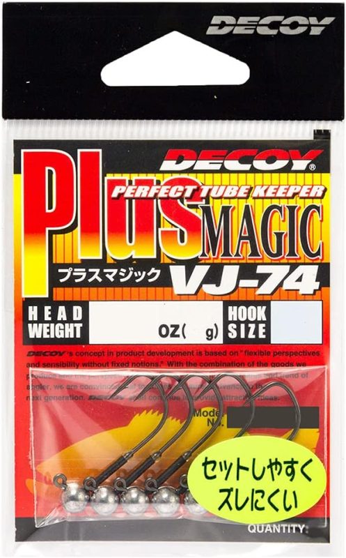 カツイチ(KATSUICHI) デコイ プラスマジック VJ-74