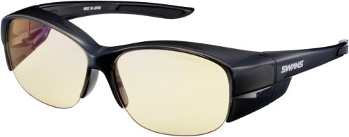 スワンズ(SWANS) Over Glass ハーフリム 夜間使用可能モデル