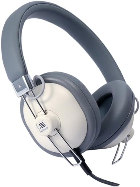 アシダボックス(ASHIDAVOX) 音楽用ヘッドホン HA-SX12/HD