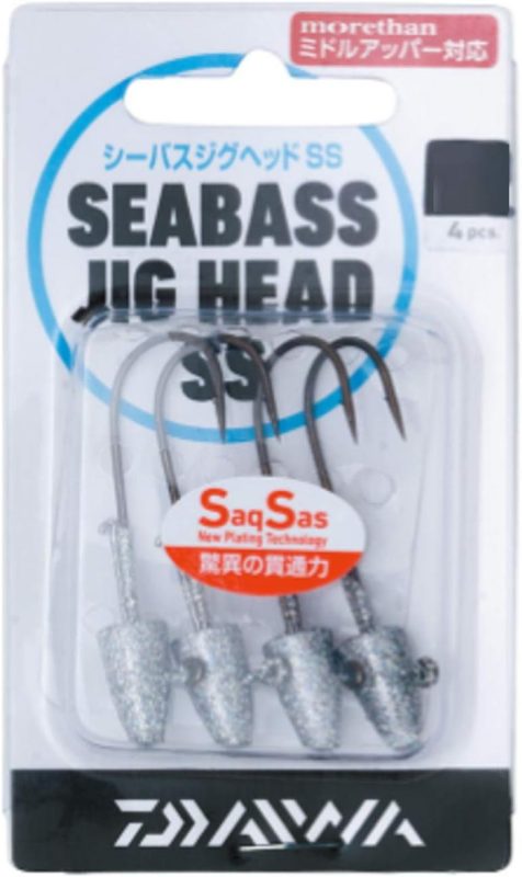 ダイワ(Daiwa) シーバスジグヘッドSS