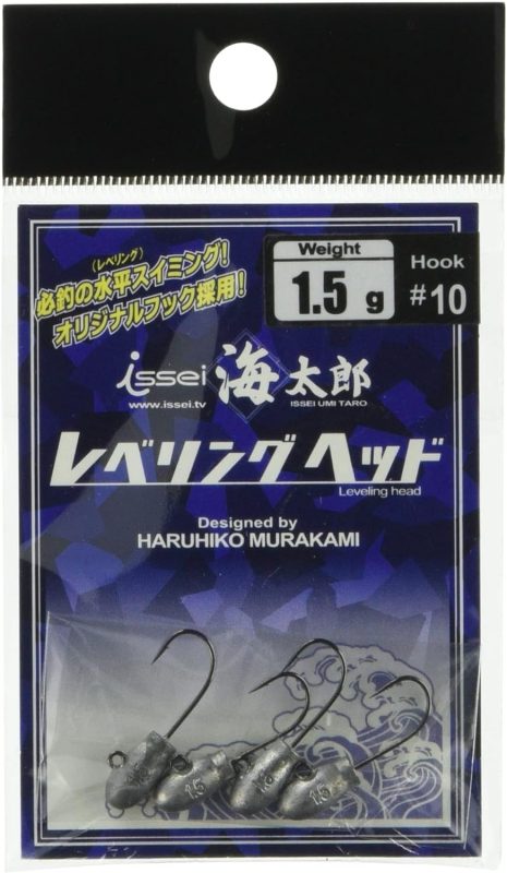 一誠(issei) 海太郎 レベリングヘッド