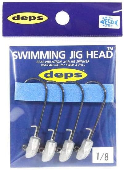 デプス(deps) スイミングジグヘッド