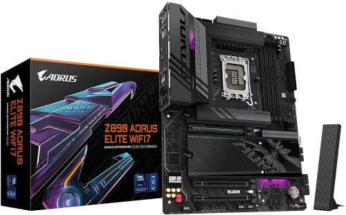 ギガバイト(GIGABYTE) Z890 AORUS ELITE WIFI7