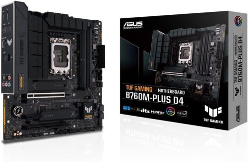 エイスース(ASUS) TUF GAMING B760M-PLUS D4