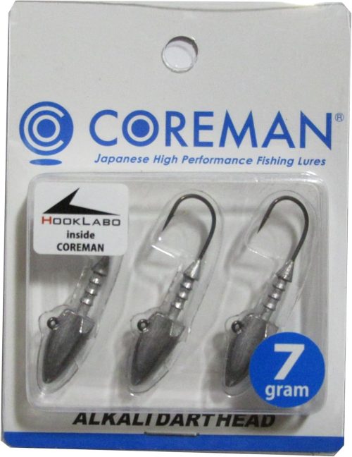 コアマン(COREMAN) アルカリダートヘッド