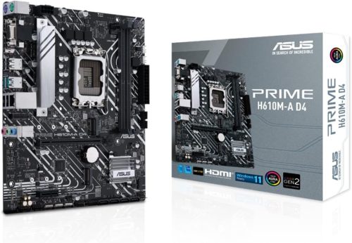 エイスース(ASUS) PRIME H610M-A D4