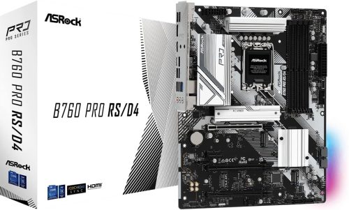 アスロック(ASRock) B760 Pro RS/D4