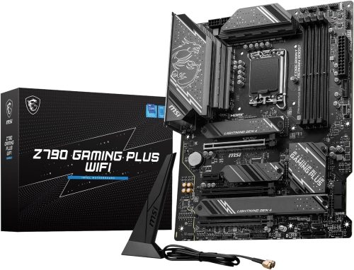 エムエスアイ(MSI) Z790 GAMING PLUS WIFI