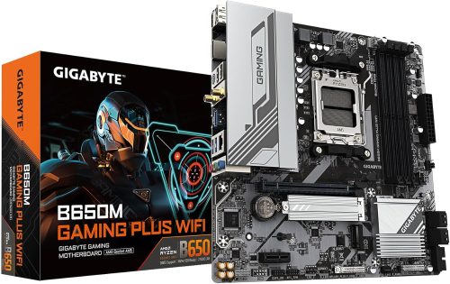 ギガバイト(GIGABYTE) B650M GAMING PLUS WIFI