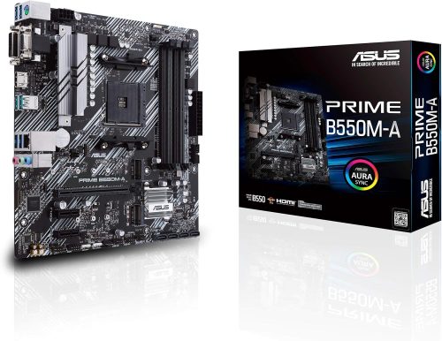エイスース(ASUS) PRIME B550M-A