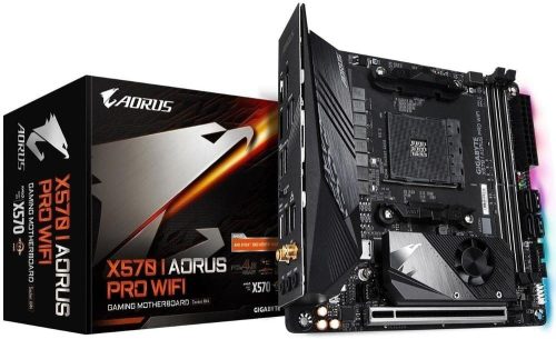 ギガバイト(GIGABYTE) X570 I AORUS PRO WIFI