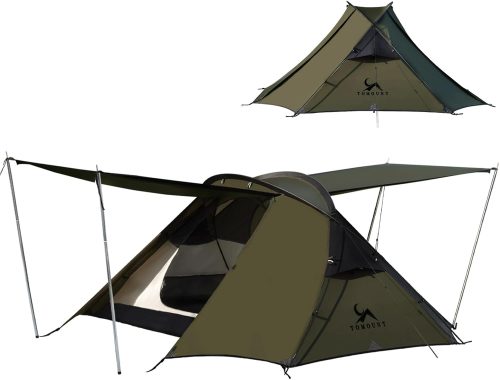 TOMOUNT 超軽量テント NY TENT 2