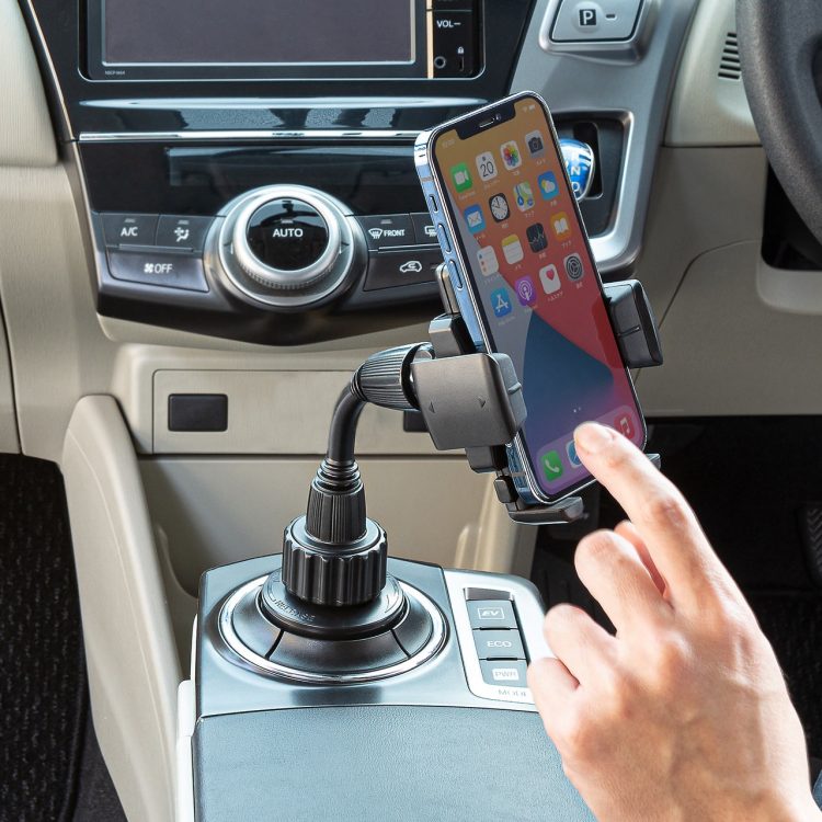 車載ホルダーのイメージ