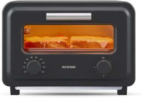 アイリスオーヤマ(IRIS OHYAMA) オーブントースター EOT-201