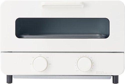 無印良品 スチームプレート付きオーブントースター MJ-OT10C