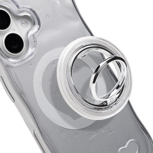 ハミィ(Hamee) iFace BeBling 2 MagSynq Ring Holder 41-186408