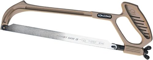 神沢鉄工(KANZAWA) ハンディソーα BIRD K-441