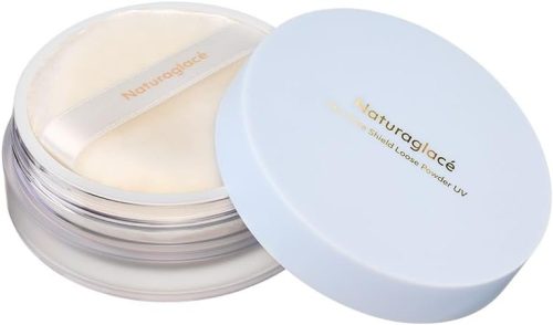 ナチュラグラッセ(naturaglace) スキンケアシールド ルースパウダー UV