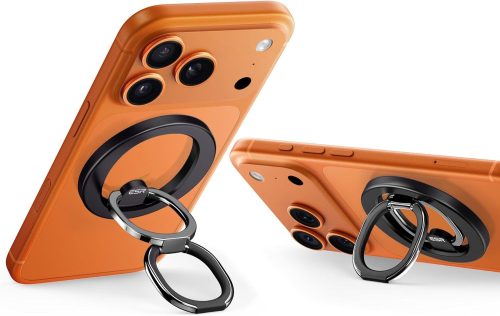 イーエスアール(ESR) マグネット式スマホリング ESRHaloLockRingStand