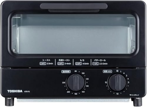 東芝(TOSHIBA) オーブントースター HTR-P3