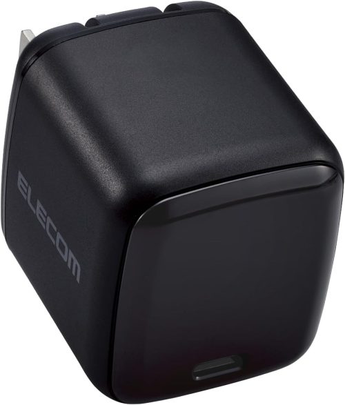 エレコム(ELECOM) USB Power Delivery 65W AC充電器 MPA-ACCP8565