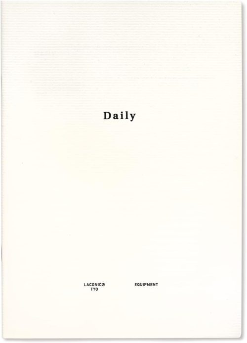 ラコニック(LACONIC) スタイルノート Daily LGF03