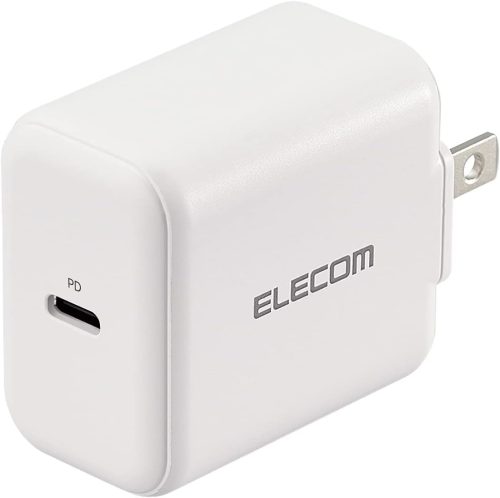 エレコム(ELECOM) USB Power Delivery20W AC充電器 EC-AC09