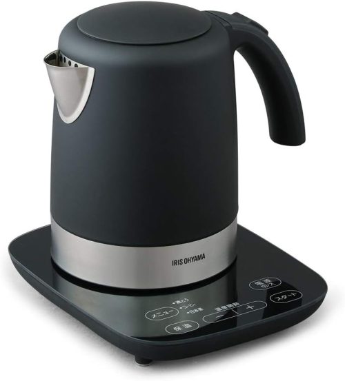 アイリスオーヤマ(IRIS OHYAMA) 電気ケトル IKE-D1000T