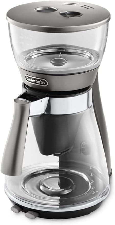 デロンギ(DeLonghi) クレシドラ ドリップコーヒーメーカー