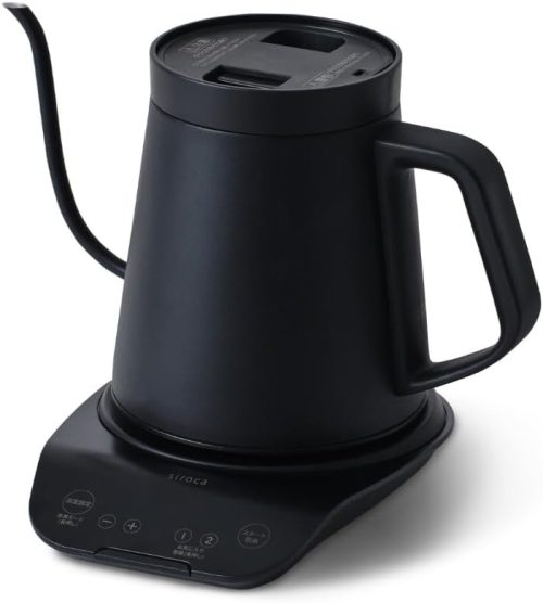 シロカ(siroca) 温度調節電気ケトル SK-D271