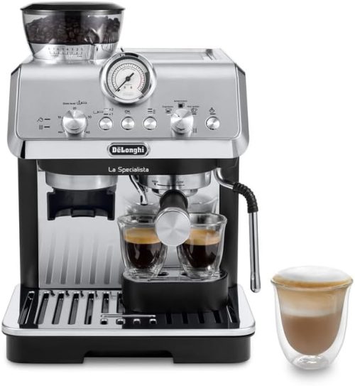 デロンギ(DeLonghi) ラ・スペシャリスタ・アルテ EC9155J