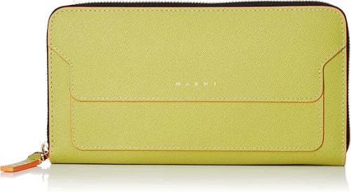 マルニ(MARNI) ラウンドファスナー長財布