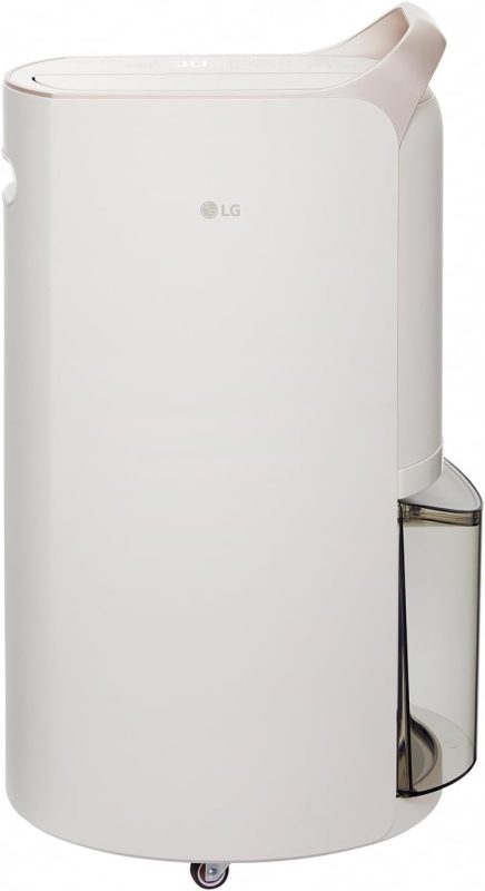 LGエレクトロニクス(LG Electronics) PuriCare 定格除湿量19L 衣類乾燥除湿機 DD197QEE0