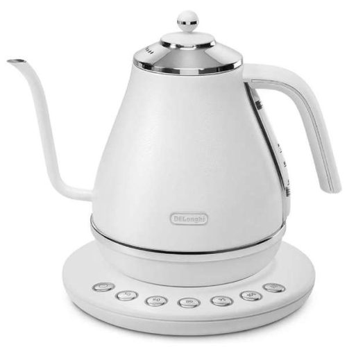 デロンギ(DeLonghi) アイコナ 温度設定機能付き電気カフェケトル KBOE1230J