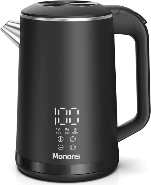 モノンズ(Monons) 電気ケトル 1.6L