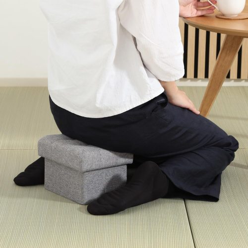 不二貿易 折りたたみ正座椅子 38616