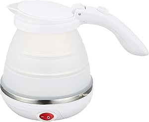 ミヨシ(Miyoshi) 折りたためる電気ケトル 500mlタイプ