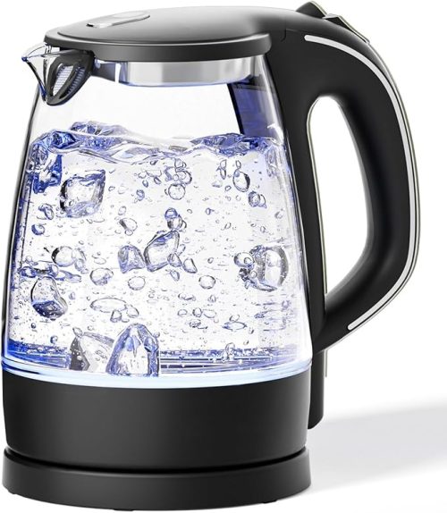 ハゴオギ(HAGOOGI) 電気ケトル GEK-1206