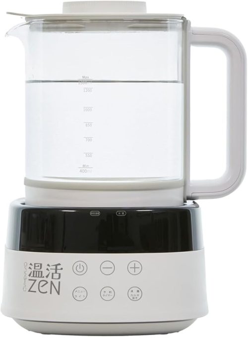 三ッ谷電機 白湯メーカー 温活Zen SAY-800