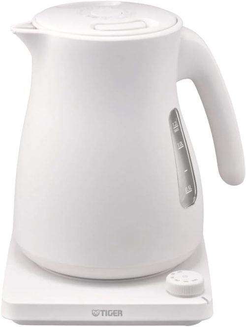 タイガー魔法瓶(TIGER) 蒸気レス電気ケトル QUICK&SAFE+ PTV-A120