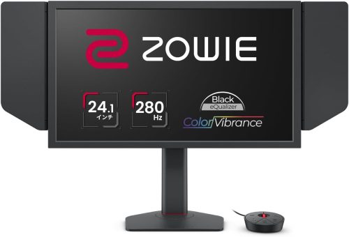 ベンキュー(BenQ) ZOWIE ゲーミングモニター XL2540X+ 24.1インチ