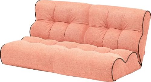 光製作所(Hrikari Furniture) ソファ座椅子 ピグレット 3RD RICH 2P