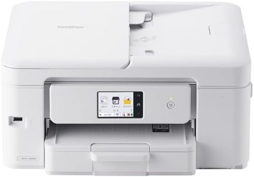 ブラザー(Brother) カラーインクジェット複合機 プリビオ DCP-J929N