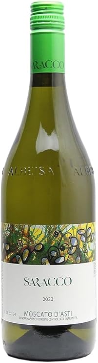 サラッコ(SARACCO) モスカート・ダスティ