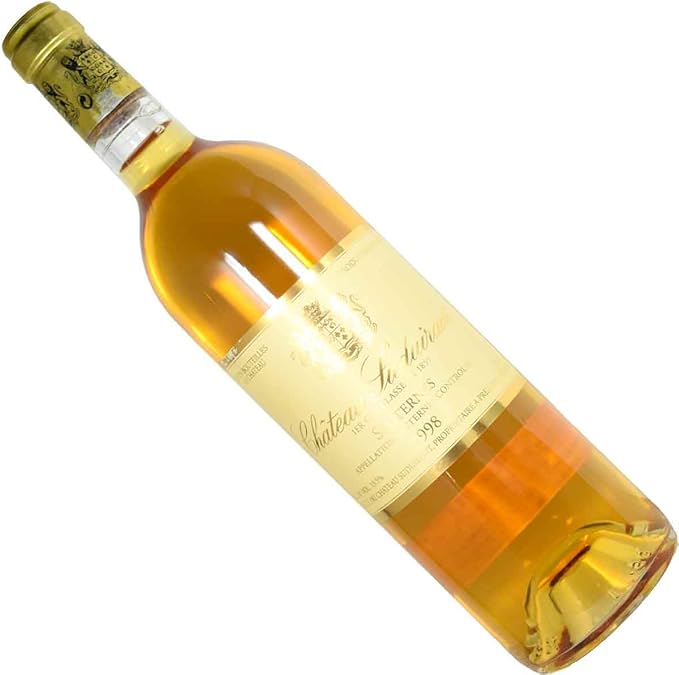 シャトー・スデュイロー(Chateau Suduiraut) シャトー・スデュイロー