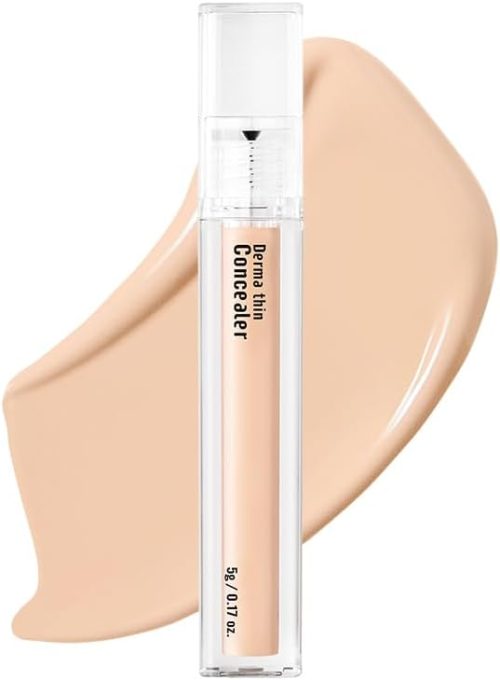 23years old ダーマシンコンシーラー