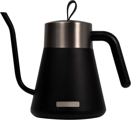 ROOMMATE 温調付きグースネックステンレスケトル RM-238TE