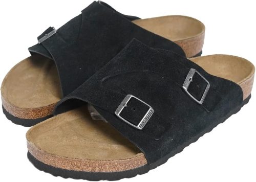 ビルケンシュトック(BIRKENSTOCK) チューリッヒ スエードレザー