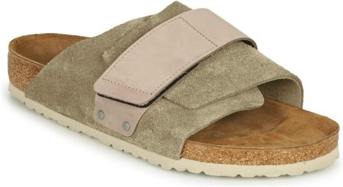 ビルケンシュトック(BIRKENSTOCK) キョウト ヌバック/スエードレザー